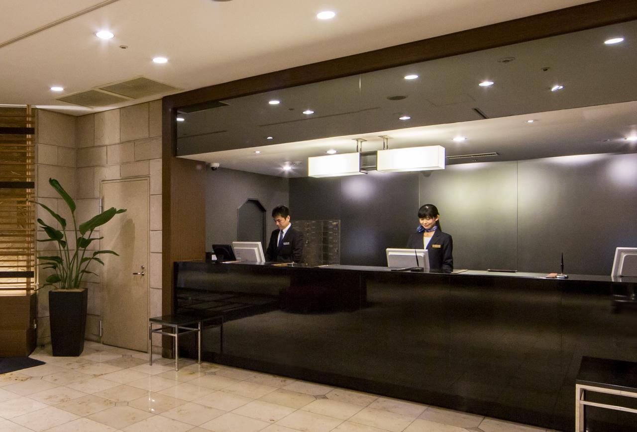 Kawasaki Nikko Hotel Eksteriør billede